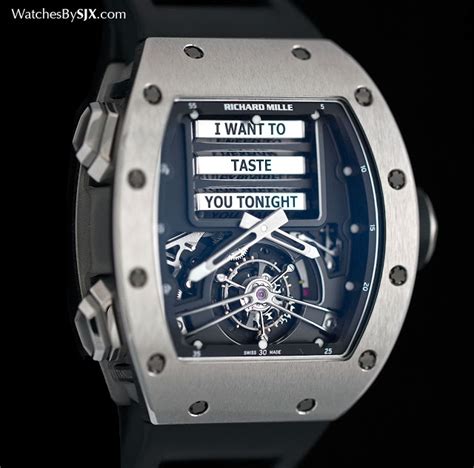 richard mille rm 69